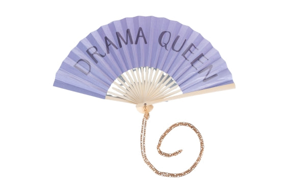 DRAMA QUEEN FAN / CHAIN - 5921145