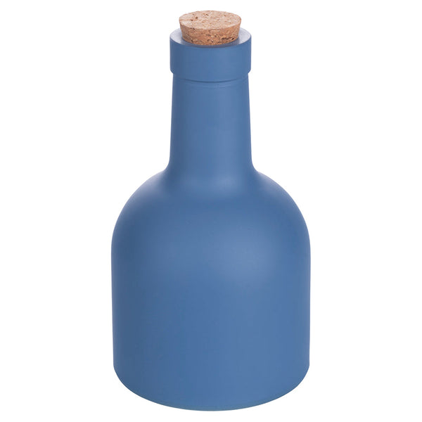 MATT PANORAMIC WHEEL OIL JAR 400ML CORK STOPPER - 5921148
