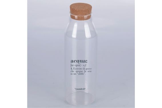 VICTIONARY WATER BOTTLE 1200ML - 5921311