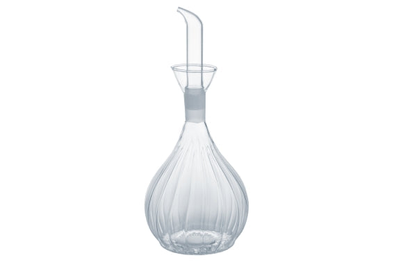 BOROSILICATE GLASS OIL CRUET 500ML - 5921316