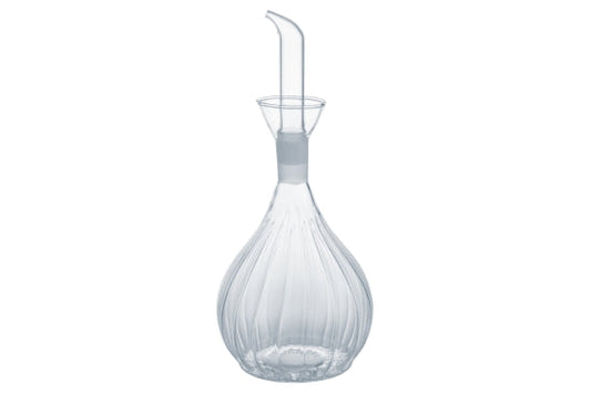 BOROSILICATE GLASS OIL CRUET 900ML - 5921317
