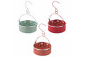 HAPPY GARDEN SOLID COLOR MOSQUITO COIL HOLDER W/HO - 5921402