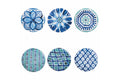 AQUAZUL FRUIT PLATE 6 ASS. - 5921458