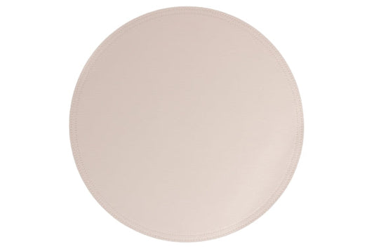HORECA D.39 PLACEMAT E/LEATHER CREAM - 5921707
