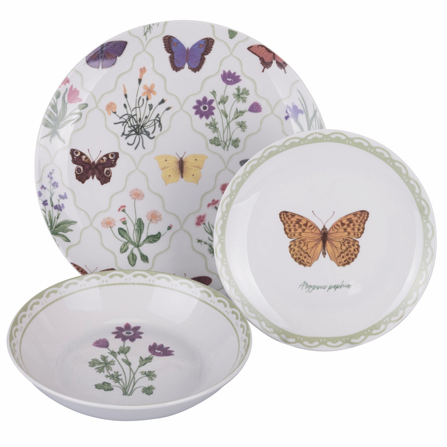 BOTANIST TABLE 18PCS - 5921794