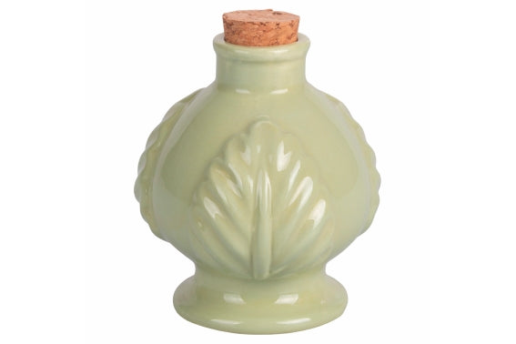 GREEN PUMO / CEDRO PEDRO OIL CRUET H 10 CM - 5921800