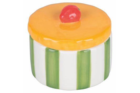FRUIT LIFE SUGAR BOWL / STRAWBERRY STOPPER - 5921846