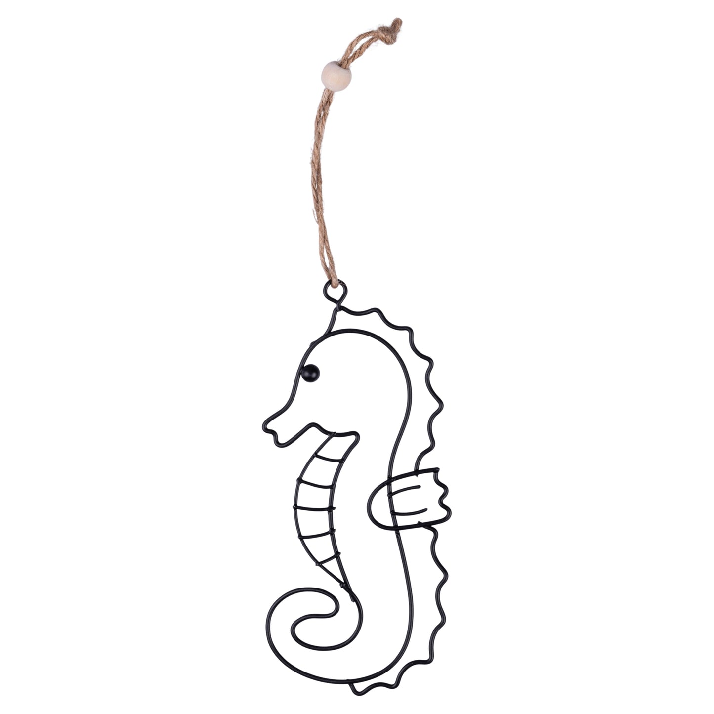 METAL FISH HANGERS 5 ASST - 5921873
