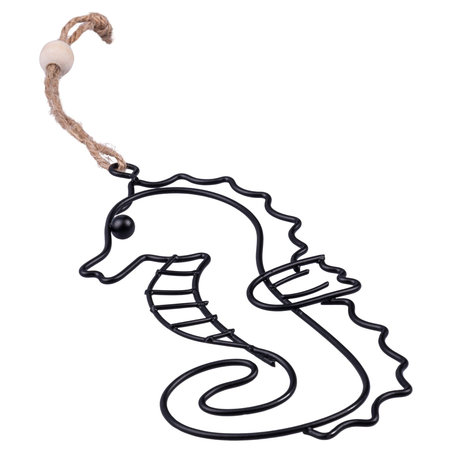 METAL FISH HANGERS 5 ASST - 5921873