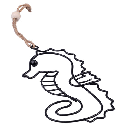 METAL FISH HANGERS 5 ASST - 5921873