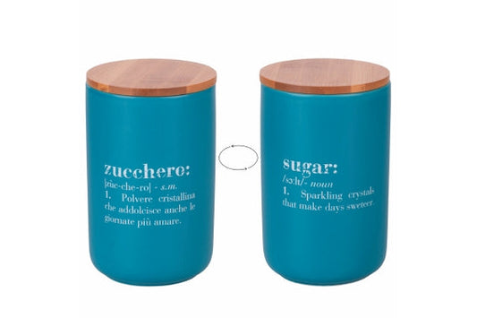 VICTIONARY ZUCCHERO - SUGAR DOUBLE SIDED WITH BAMBOO - 5921883