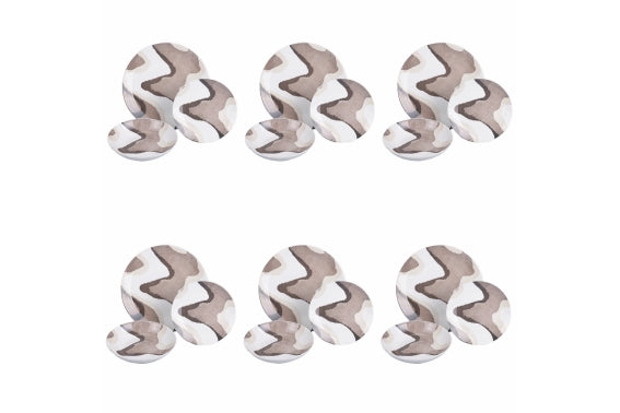 SAND DINNER SET 18 PC - 5921892