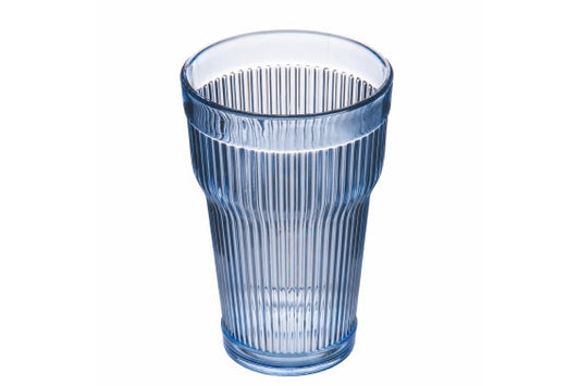 SH OCEAN GLASS 400ML BLUE - 5921970