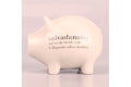 DICTIONARY PIGGY BANK 12.7x9.6x10.2 CM - 5922104