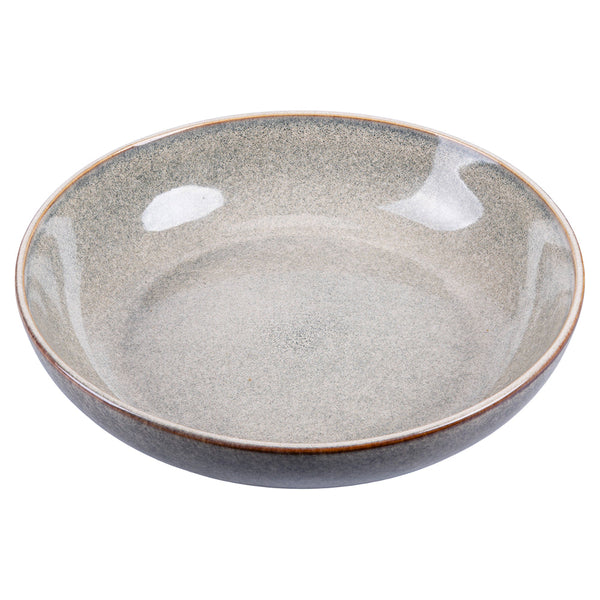 THE MARKET SOUP PLATE   IVORY A - 5922138