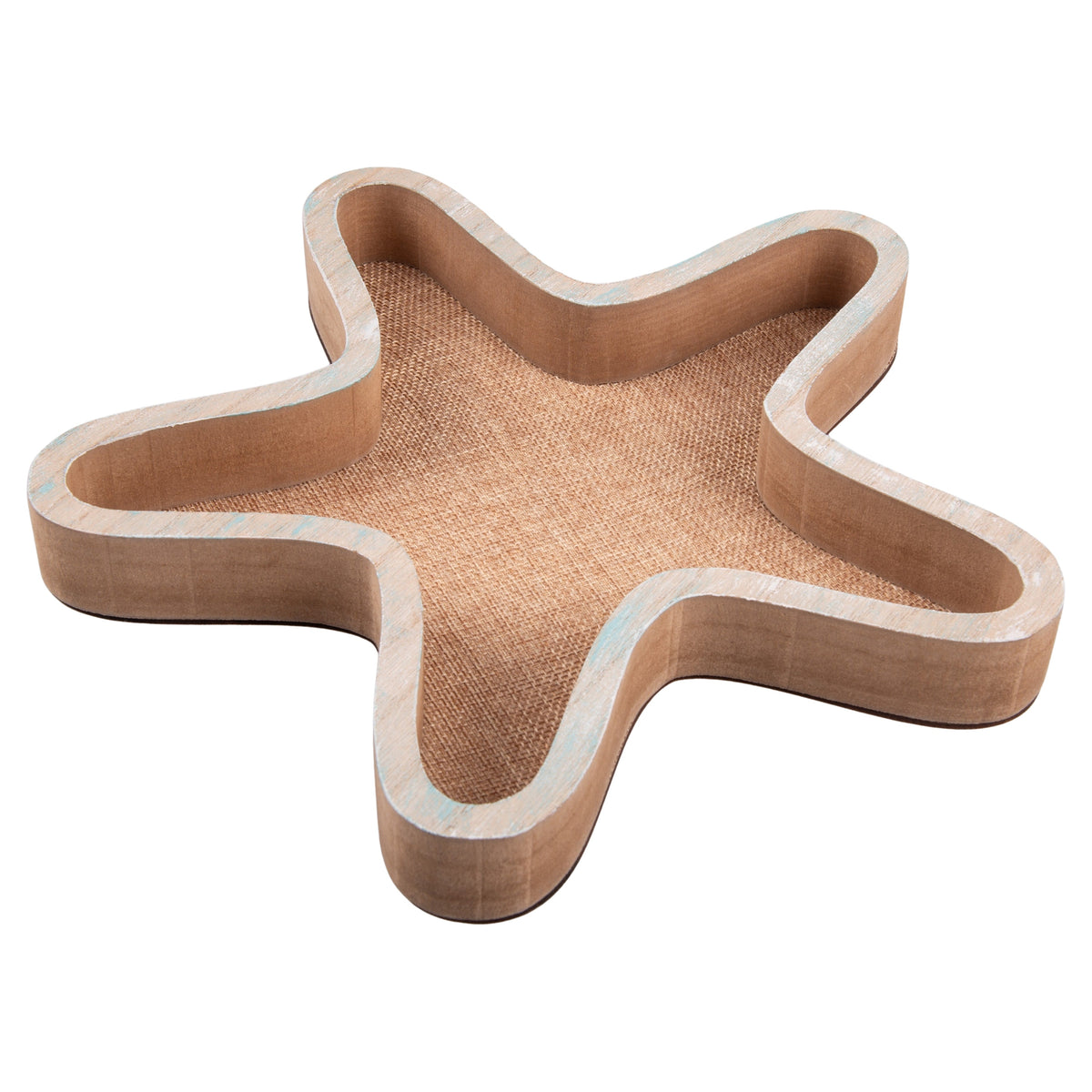 STARFISH WOODEN POCKET EMPTYING B / HANGER - 5922162