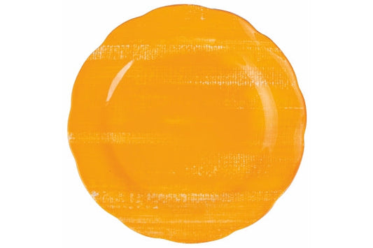 VERSILIA FLAT PLATE ORANGE - 5922169