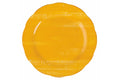 VERSILIA FLAT PLATE YELLOW - 5922173