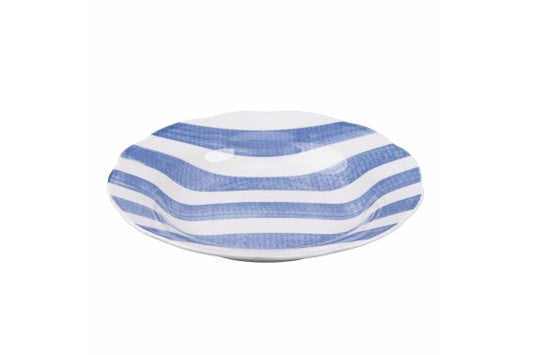 VERSILIA SOUP PLATE BLUE - 5922178