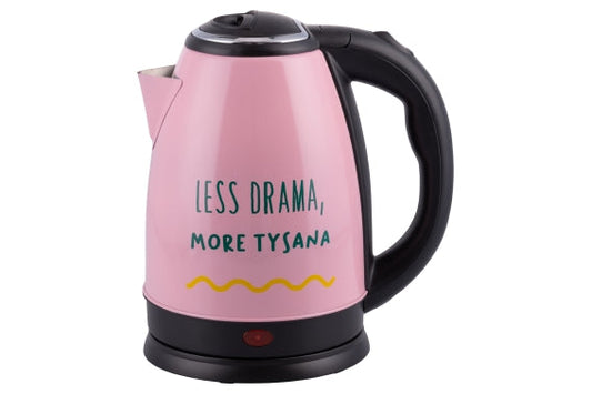 MORE AMOR KETTLE TISANE 1800W 1.8L CABLE 100CM - 5922253