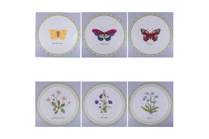 BOTANIST PLACEMAT 6 PCS D.40 - 5922741