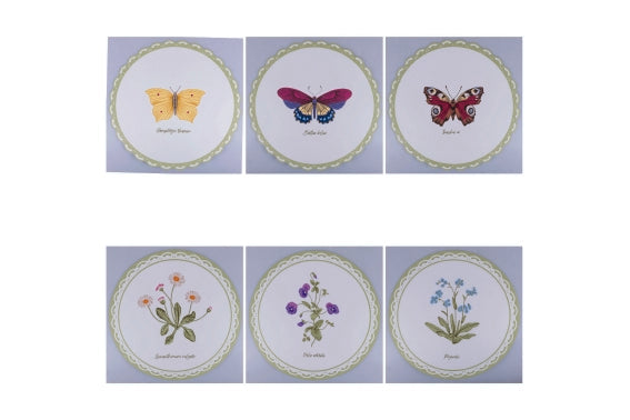 BOTANIST PLACEMAT 6 PCS D.40 - 5922741