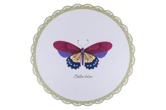 BOTANIST PLACEMAT 6 PCS D.40 - 5922741