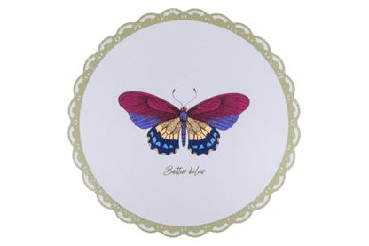 BOTANIST PLACEMAT 6 PCS D.40 - 5922741