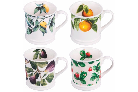 LIMONAMI MUG 4 ASST 430 ML - 5922924