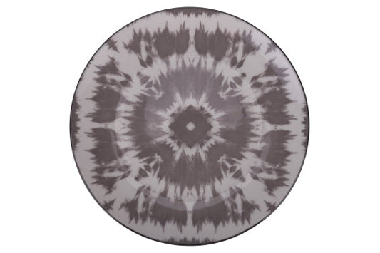 GREY FRUIT PLATE D19.5CM - 5923013