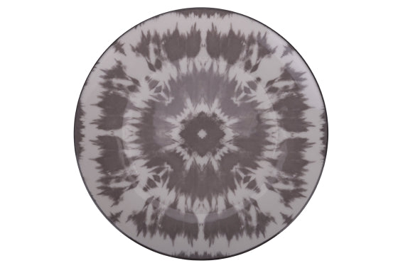 GREY FRUIT PLATE D19.5CM - 5923013