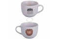 SMALL VDE JUMBO MUG 550ML HIPPO / LION - 5923311