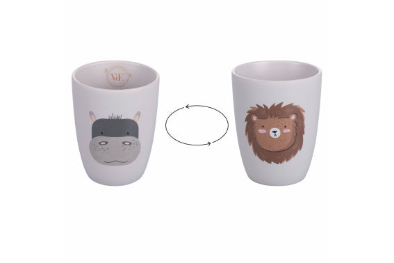 SMALL VDE TOOTHBRUSHHOLD. 340ML HIPPY/LEON - 5923314