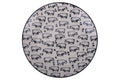 FARM FRUIT PLATE PIG - 5923360