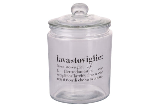 VICTIONARY DISHWASHER DETERGENT JAR 1.9L - 5923466