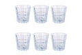 MOMENT SET 6 LIQUEUR GLASSES 210ML - 5923520