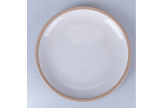 BISTROT WHITE FRUIT PLATE 19.7 CM - 5923728