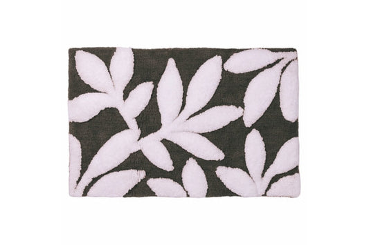 ESSENCE BLACK RUG 50X 80 CM - 5924139