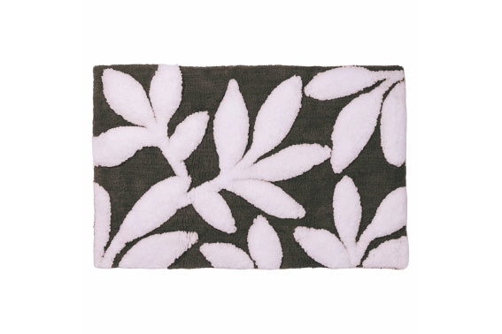 ESSENCE BLACK RUG 50X 80 CM - 5924139