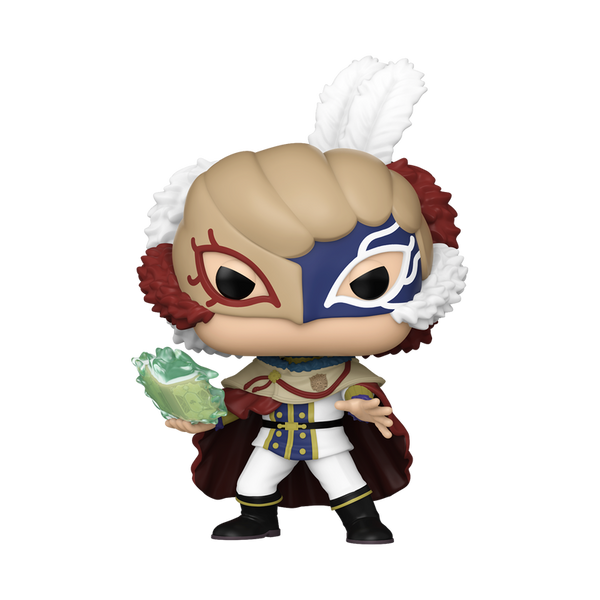 Funko Pop! William Vangeance – Black Clover