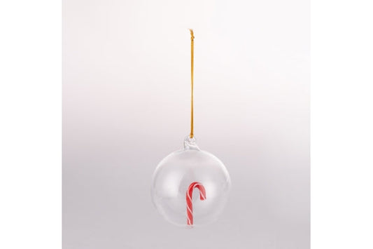 XMAS BOROSILICATE BALL STICK - 5924291