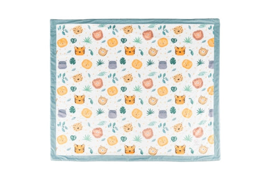 SMALL BLANKETS 130X150CM SHERPA - 5924598