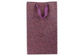 MONOGRAM VDE GIFT ENVELOPE 23X15X39CM PLUM - 5924654