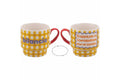MORE AMOR STACKABLE MUG LIBRA 330ML- 5924750