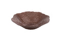 GLASS BOWL / CHOCO 40CM - 5924957