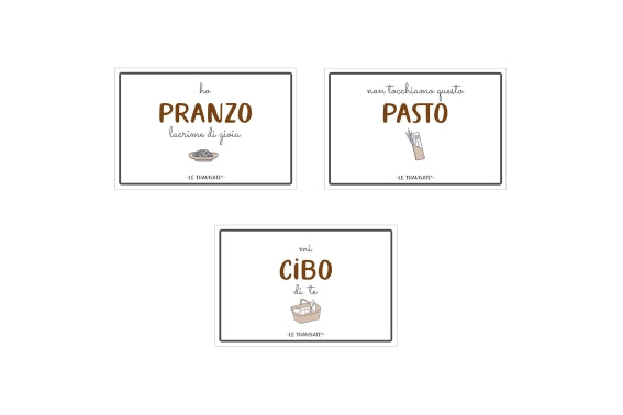 NEW TRAVISATE PLACEMAT 3 ASST - 5925046