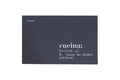 VICTIONARY VINYL KITCHEN MAT 50X80CM - 5925047