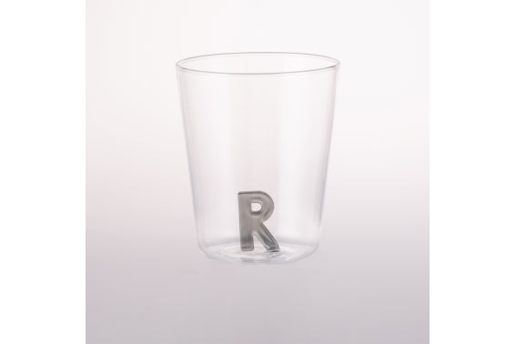 MONOGRAM TUMBLER LETTER R 3D 420 ML - 5925080
