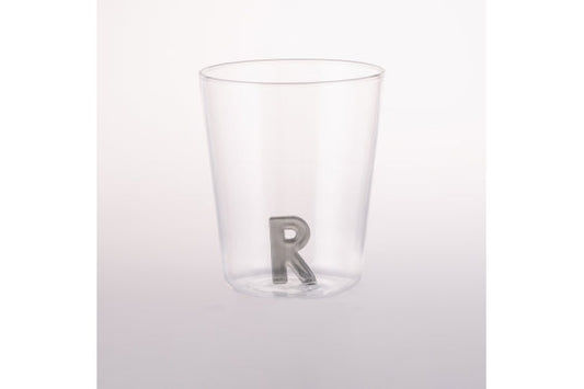MONOGRAM TUMBLER LETTER R 3D 420 ML- 5925080