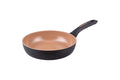 RADICI LIQUORICE FRYING PAN 24X5.3 FULL IND FORG - 5925158